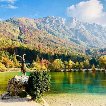 Apartma Gaja Kranjska Gora Exterior foto